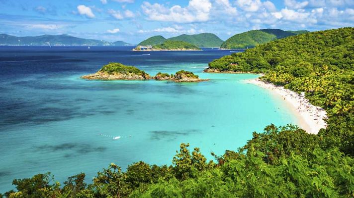 Grandes documentales - Caribe Salvaje: Islas del Tesoro