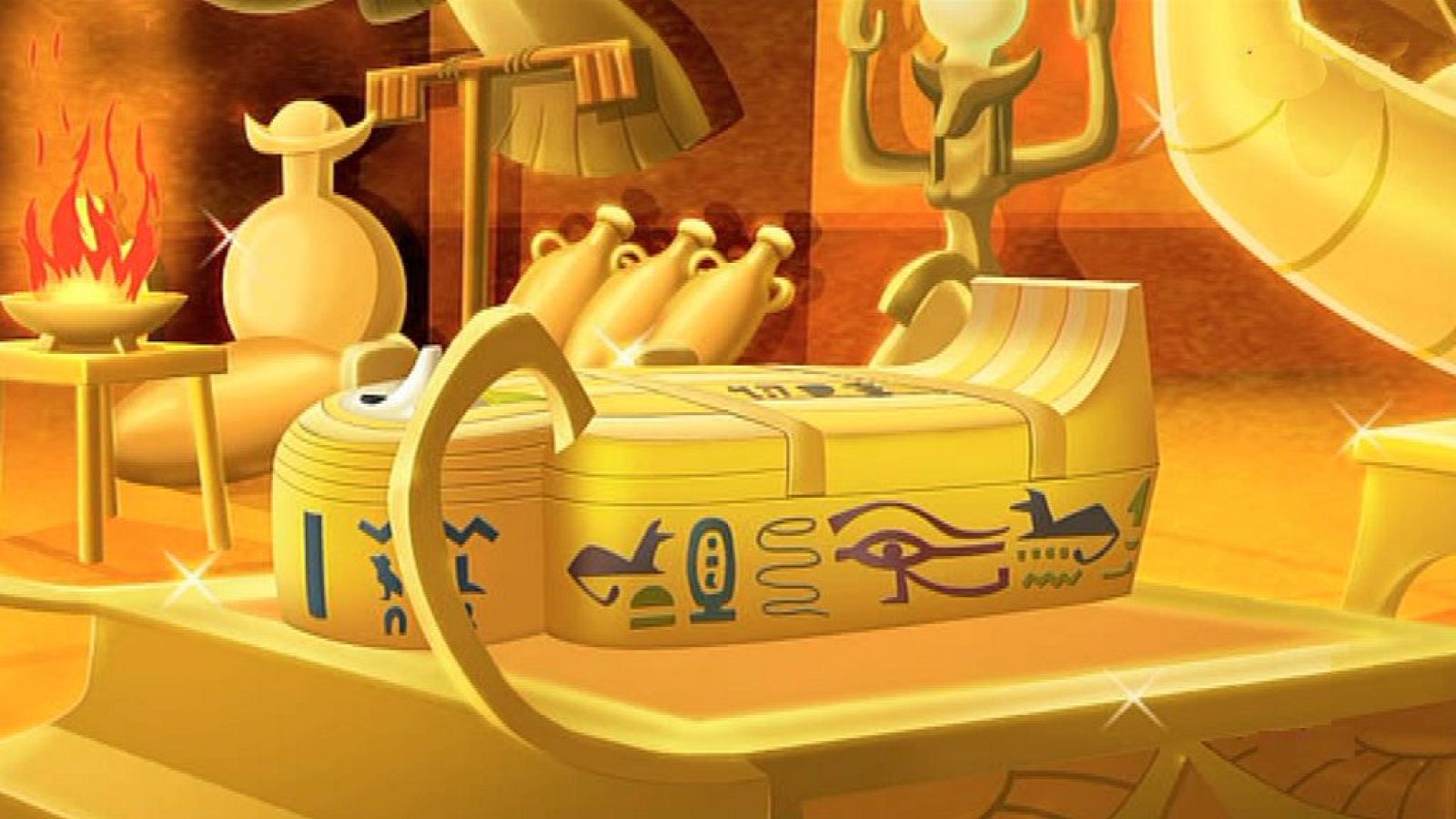 La pirámide de Ratankamon - Geronimo Stilton | Ver