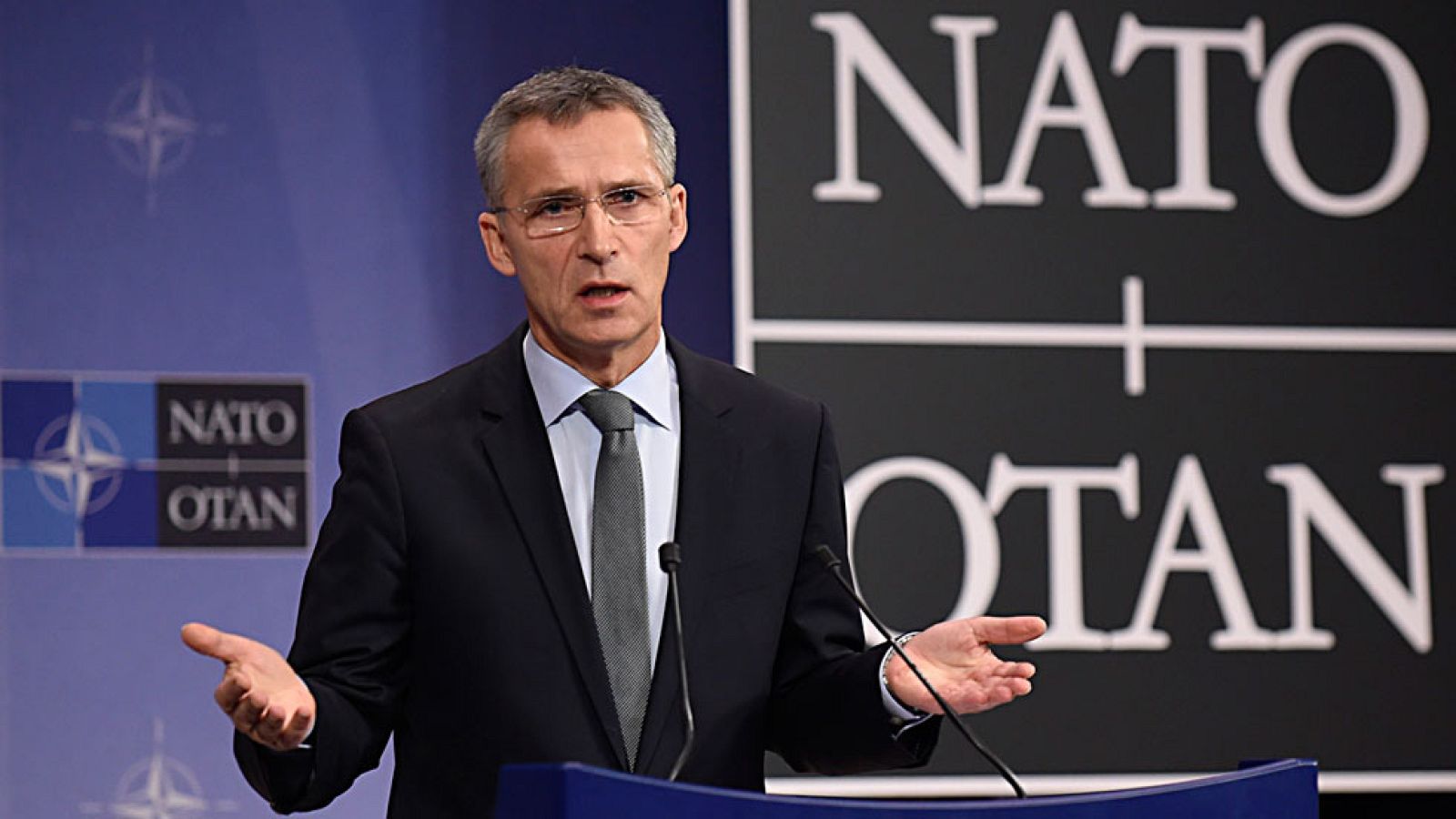 La OTAN exige explicaciones a Rusia por violar el espacio aéreo de Turquía en su campaña siria