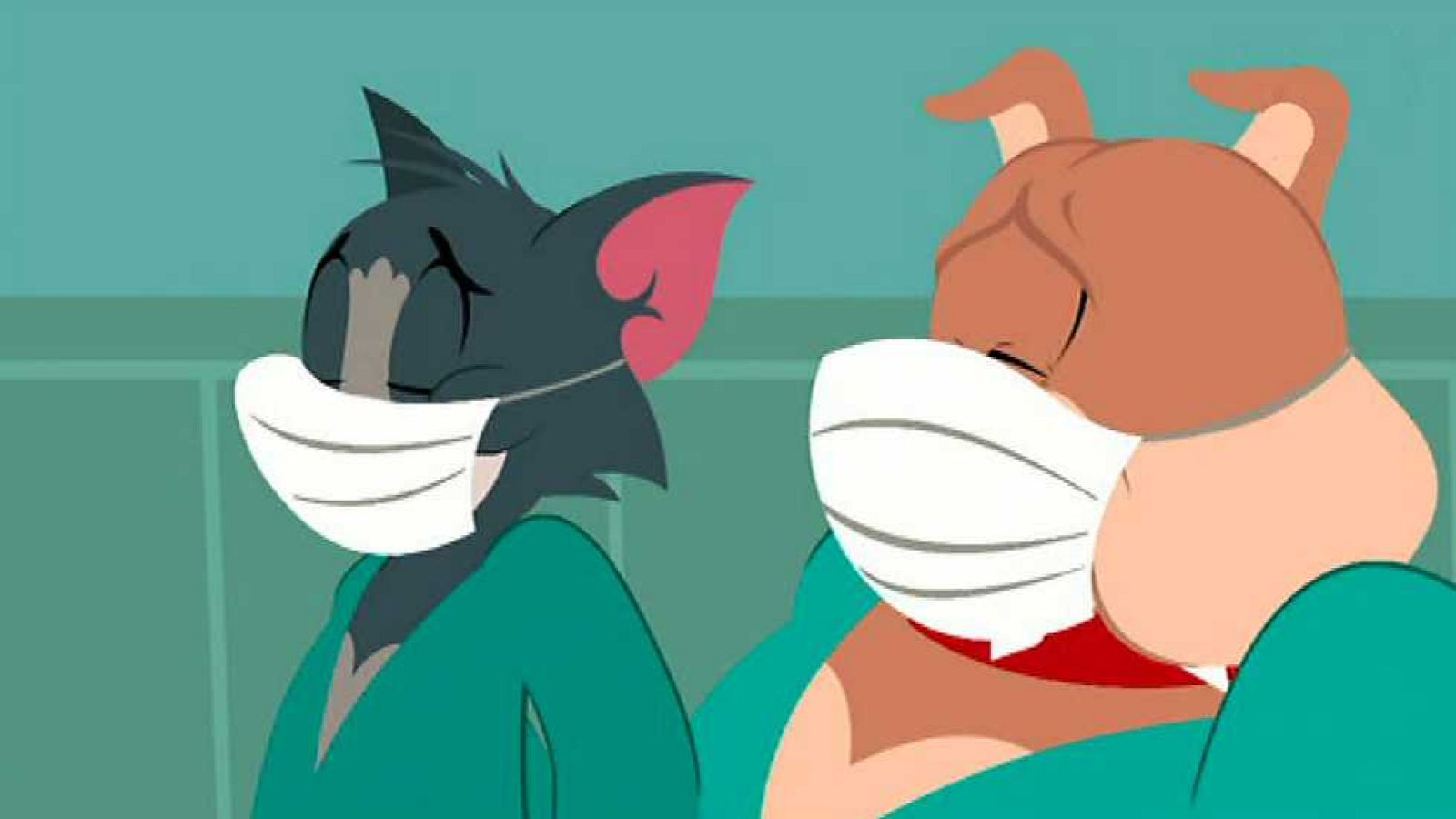 ¡Qué dolor! - Tom y Jerry | Ver