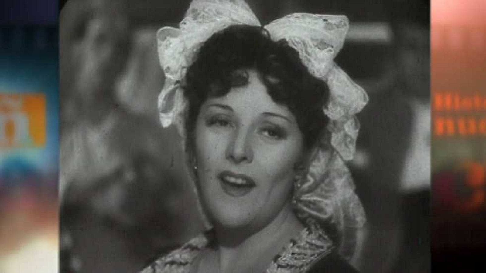 Historia de nuestro cine - Goyescas (presentación) - Ver ahora