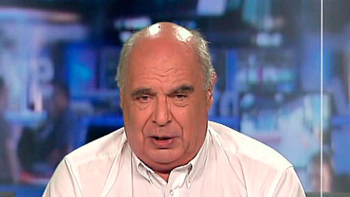 La noche en 24h - Rabell: "No apoyaremos un gobierno de Convergencia; lo importante no es quien sea el presidente, sino el programa"