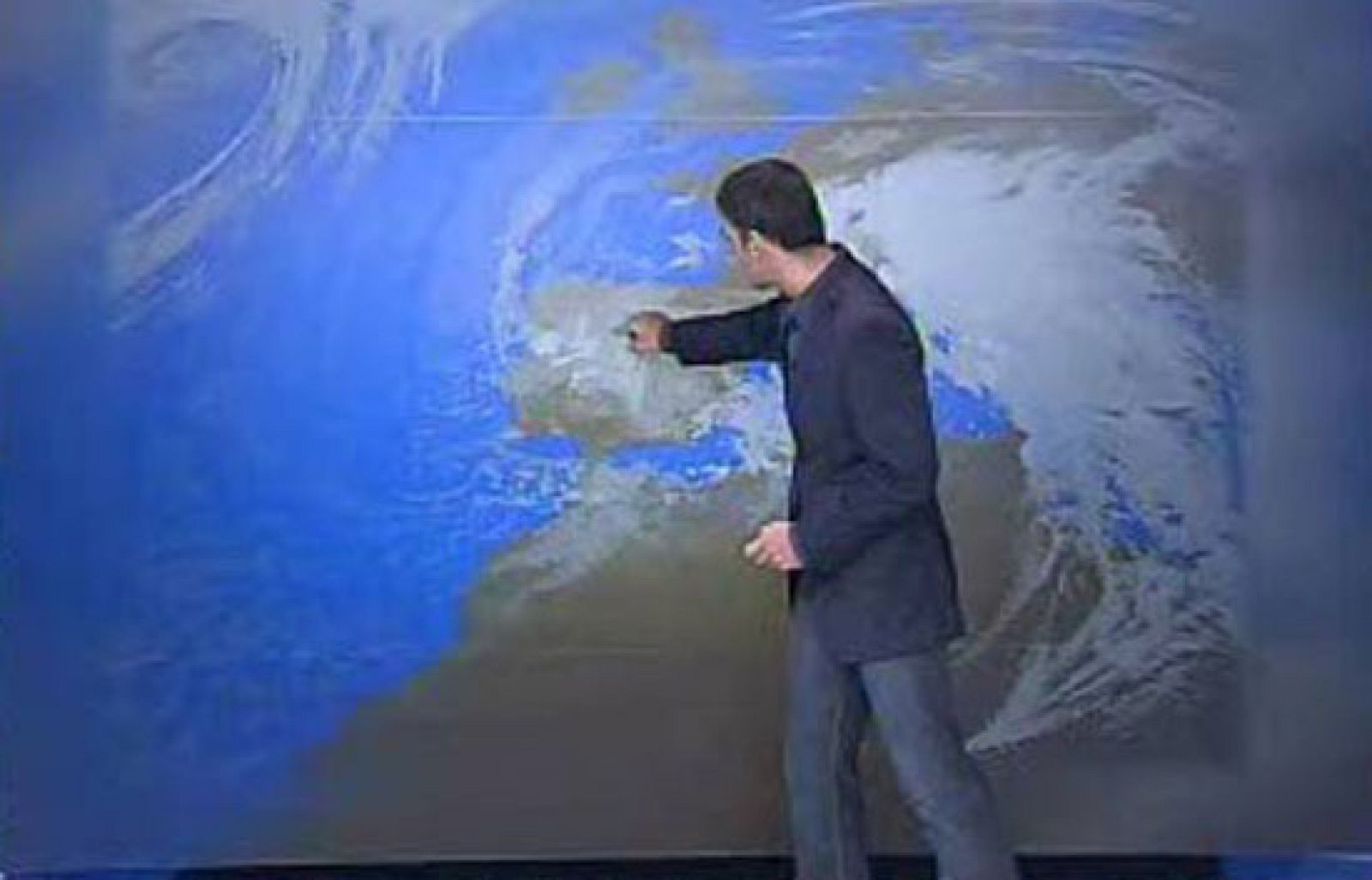 El Tiempo - 04/11/08 - El tiempo | Ver