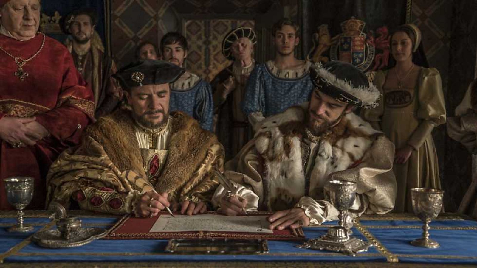 El mundo de Carlos - Capítulo 5 - ver ahora