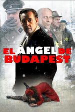 Poster de El ángel de Budapest