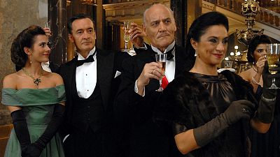 El �ngel de Budapest | Ver pel�culas gratis en RTVE Play - Somos cine | Ver pel�cula