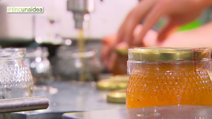 Tinc una idea - El poble de la mel