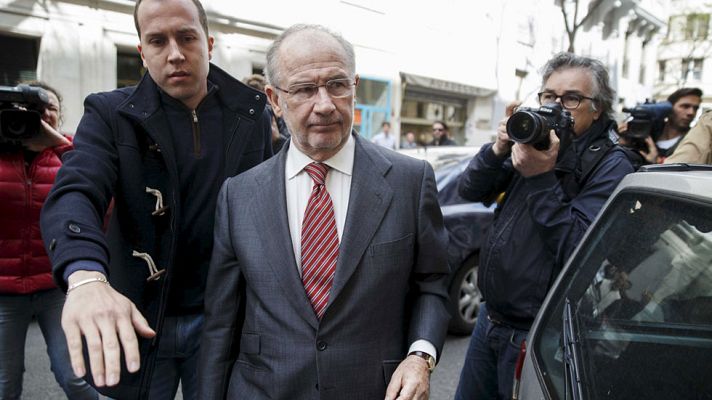 Informativo 24h - Rato declara este martes ante el juez