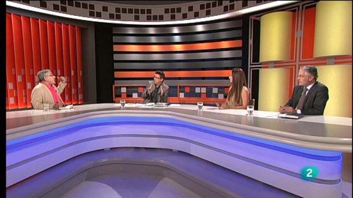 Vespre a La 2 - Vespre a La 2 - 05/10/2015