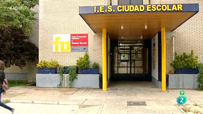 Aquí hay trabajo - Técnicos en Integración Social