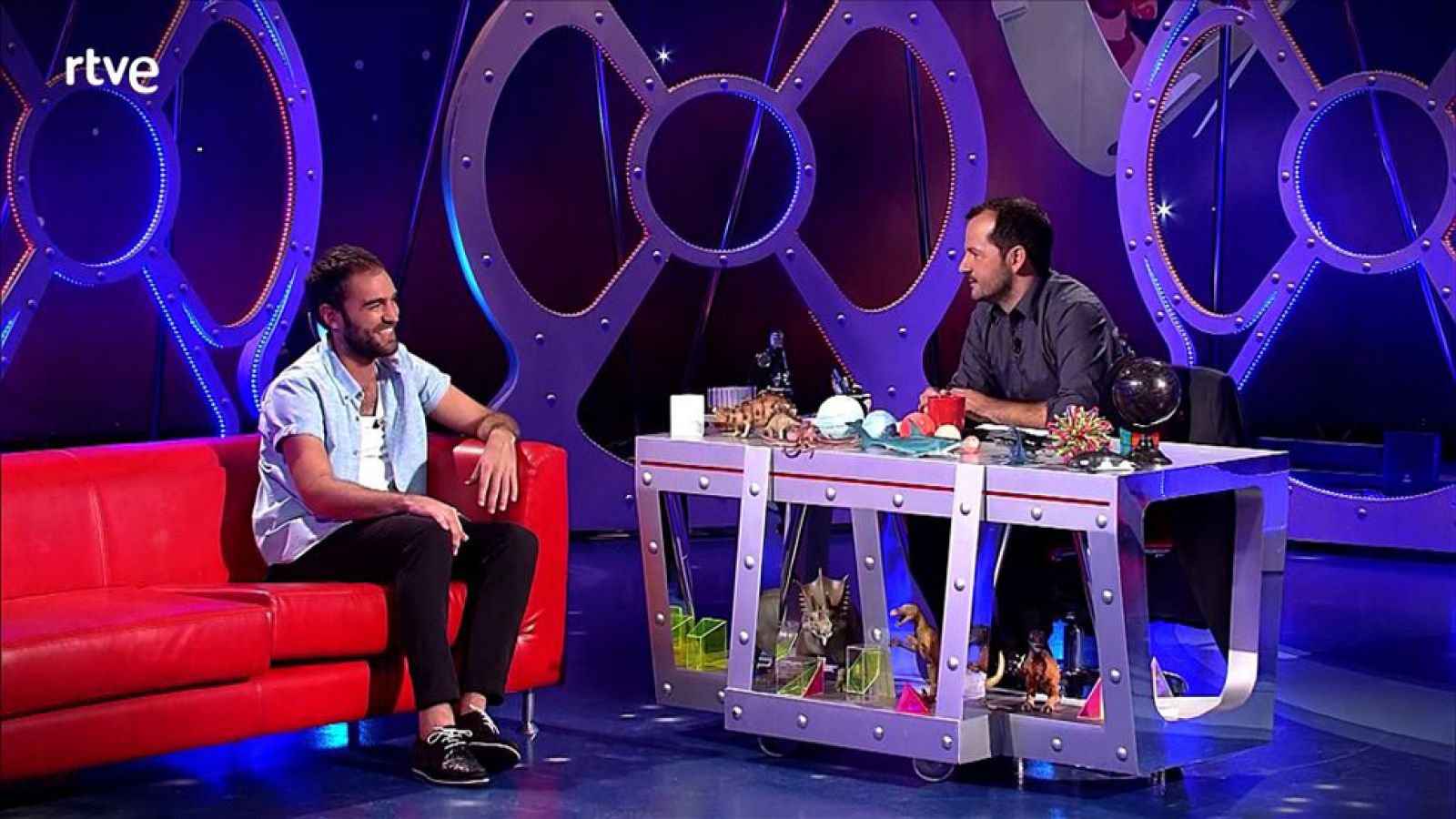 Con Jon Plazaola - avance