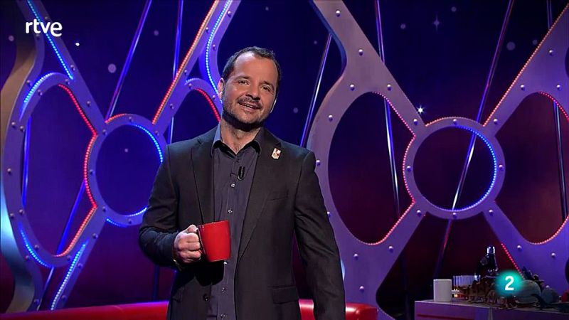 Órbita Laika 09 - Monólogo de Ángel Martín