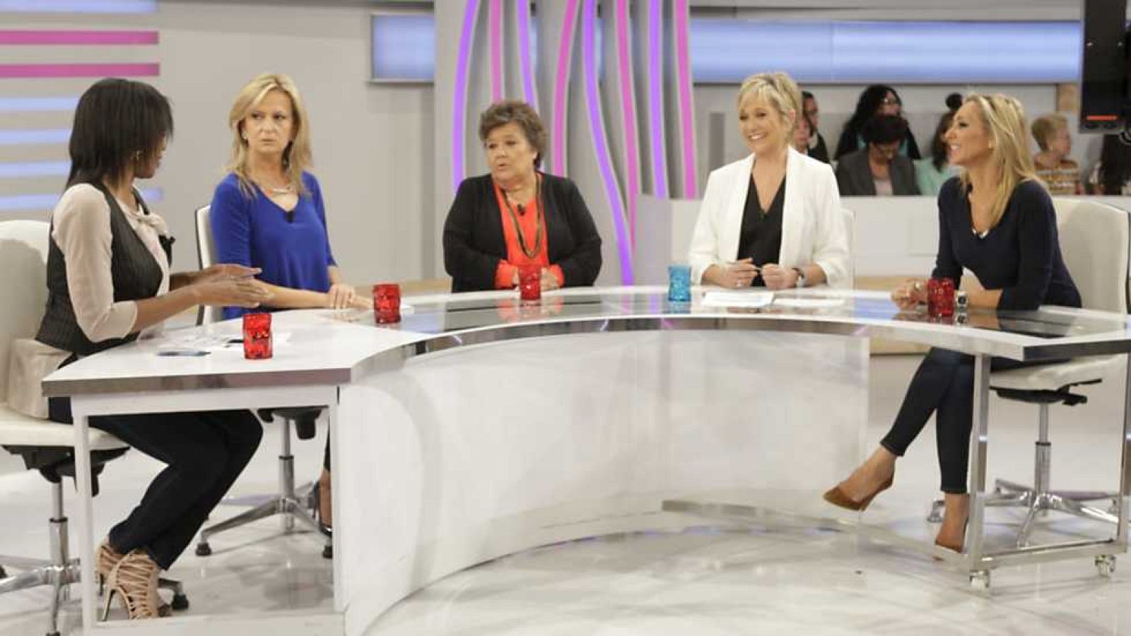 Amigas y conocidas - 06/10/15 - ver ahora