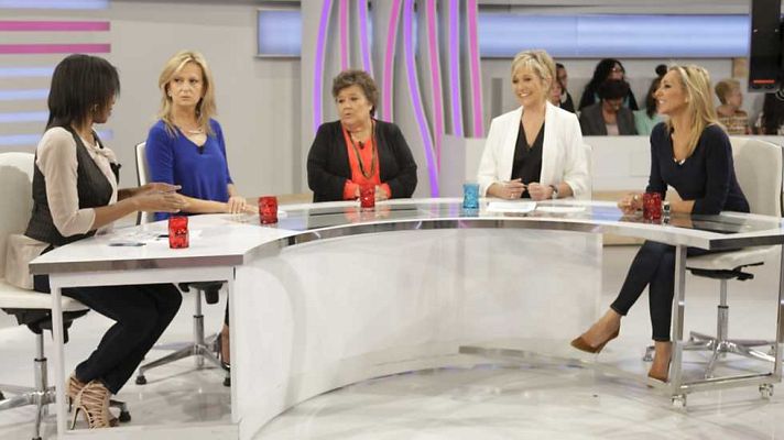 Amigas y conocidas - Amigas y conocidas - 06/10/15