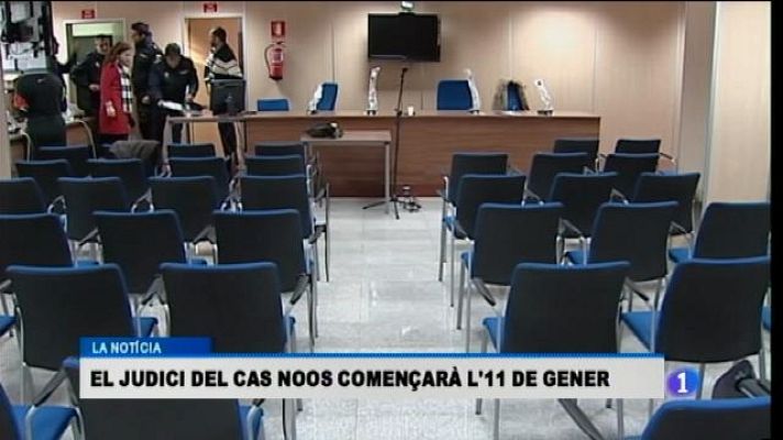 Informatiu Balear - Informatiu Balear en 2' - 06/10/15