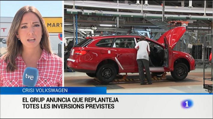 L'Informatiu - L'Informatiu - 06/10/15