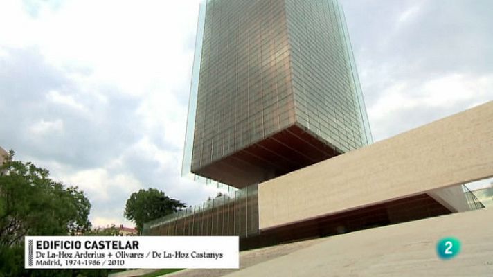 La aventura del Saber - Edificio Castelar