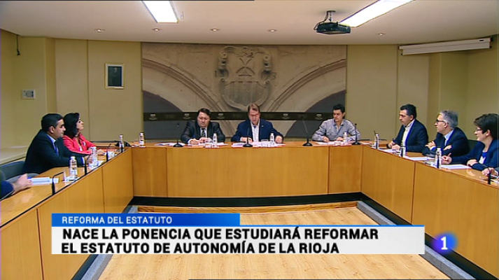 Informativo Telerioja - Telerioja en 2' - 06/10/15