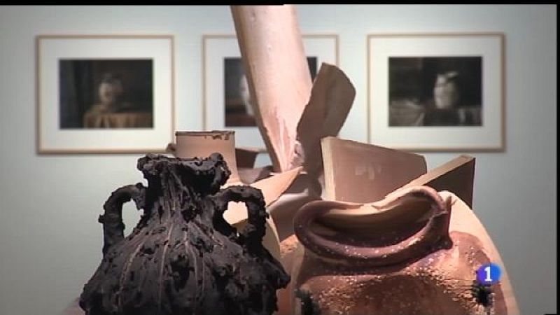 L'exposició de Miquel Barceló i el fotògraf, Toni Catany, el resultat de la seva amistat i l'experiència artística.