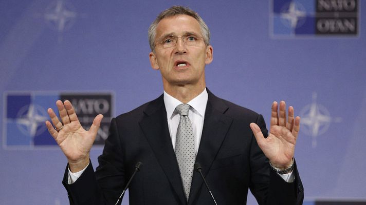 Telediario 1 - Turquía ha vuelto a informar de un nuevo incidente con la aviación rusa