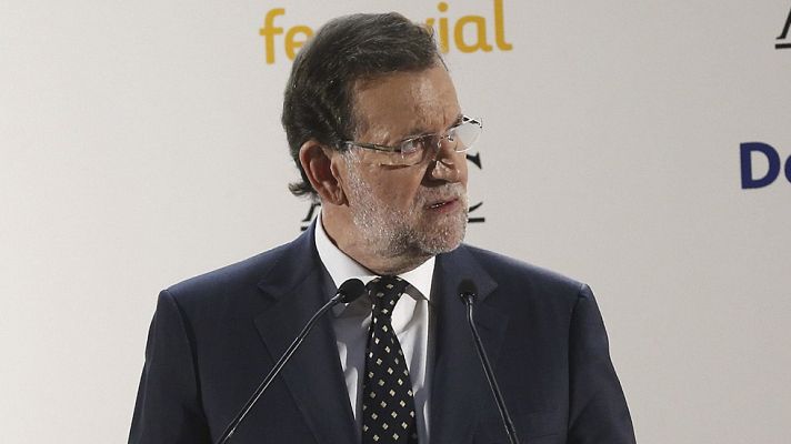 La tarde en 24h - Rajoy cree que solo el PP supondrá crecimiento