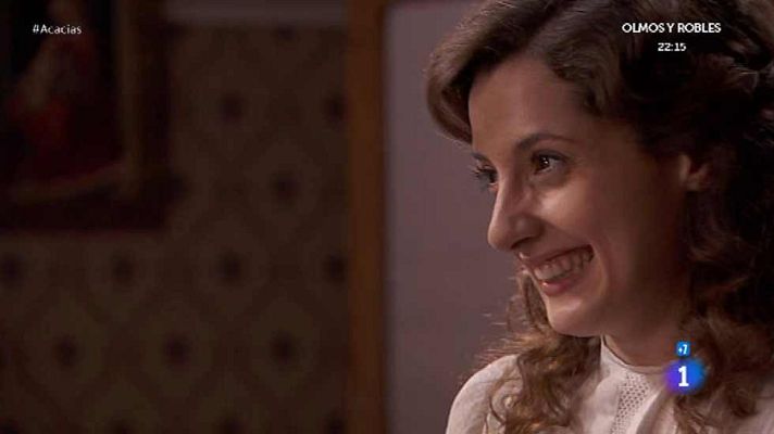 Acacias 38 - Celia cree que está embarazada