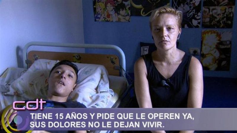 Cerca de ti - 06/10/2015