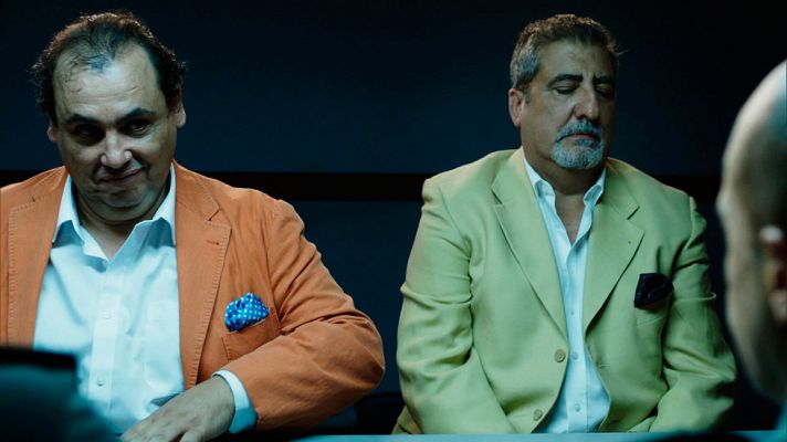 Olmos y Robles - El interrogatorio de la semana