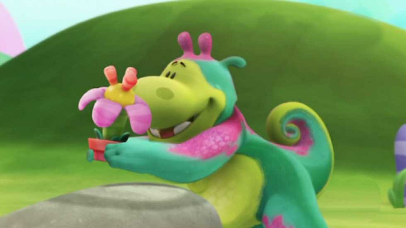 El curioso caso del camaleonhipo - Kate & Mim Mim | Ver