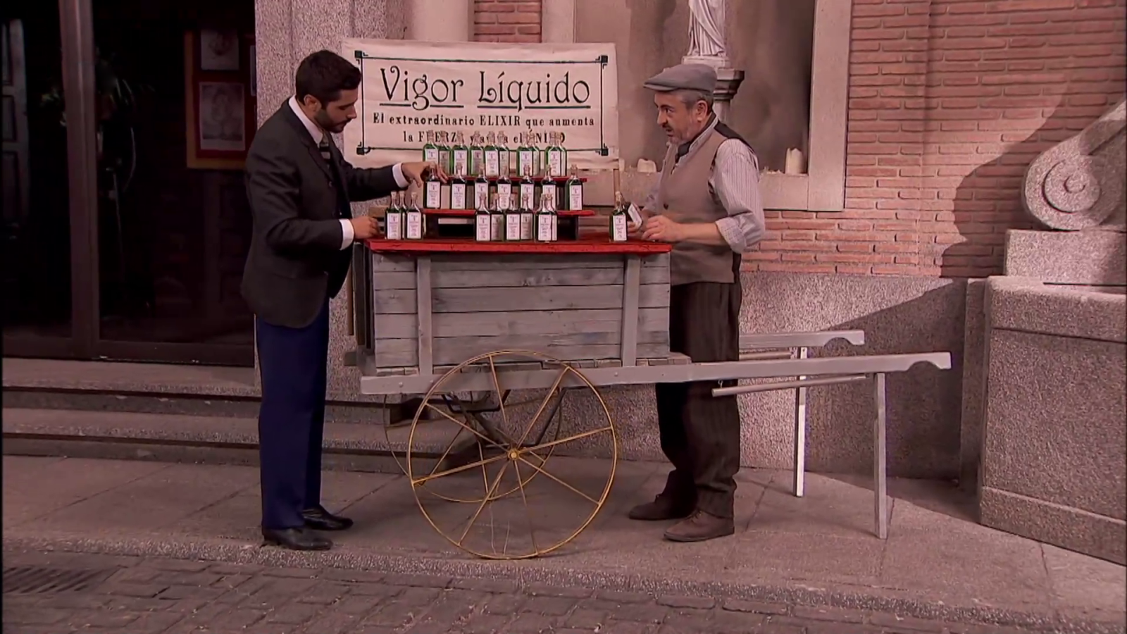 Acacias 38 - Episodio 128 - Ver ahora