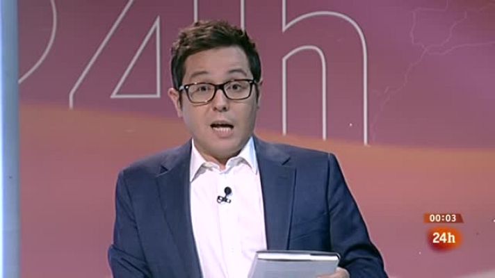 La noche en 24h - La Barra Cultural 05/10/15