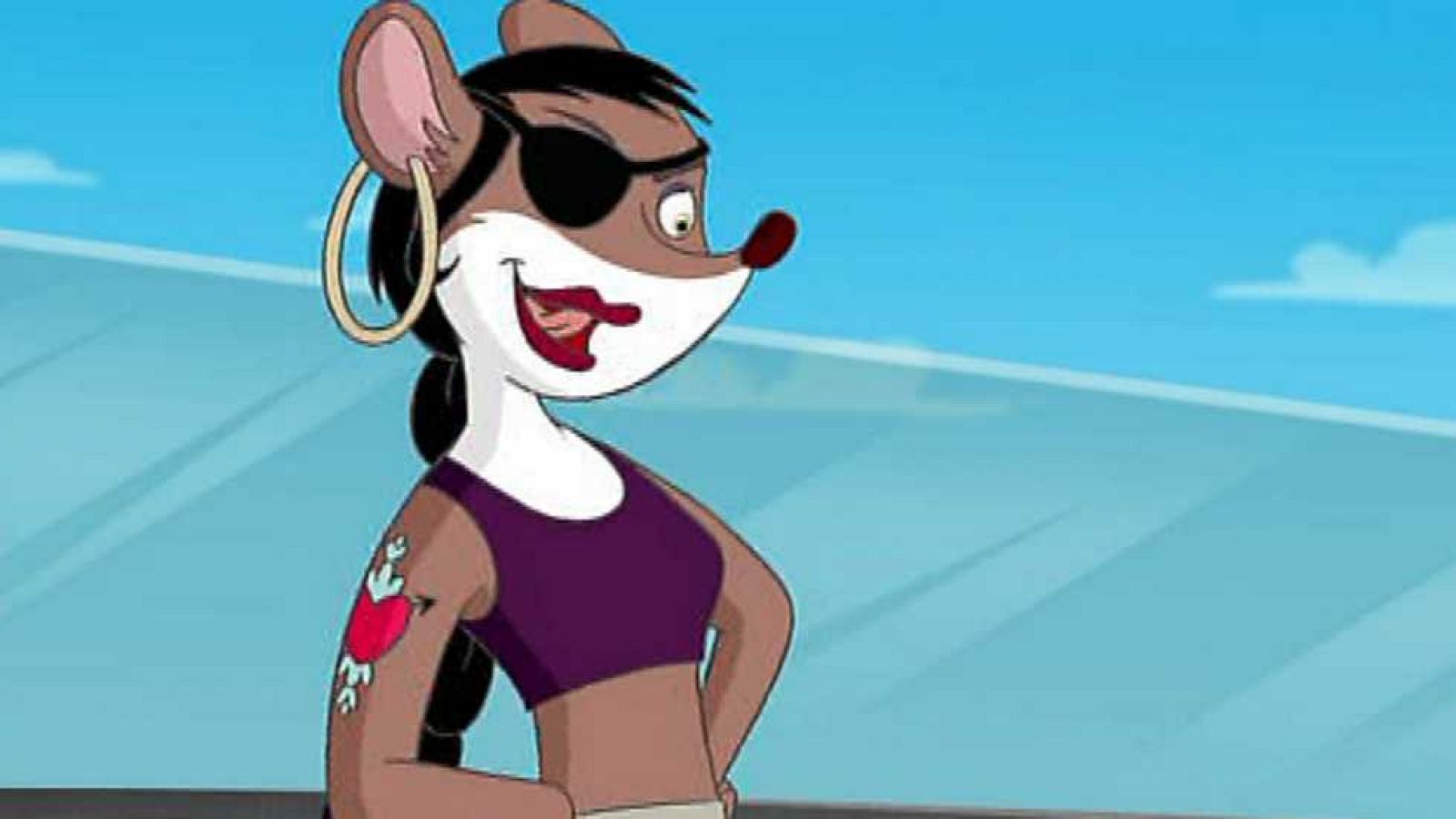 Ratas de mar - Geronimo Stilton | Ver