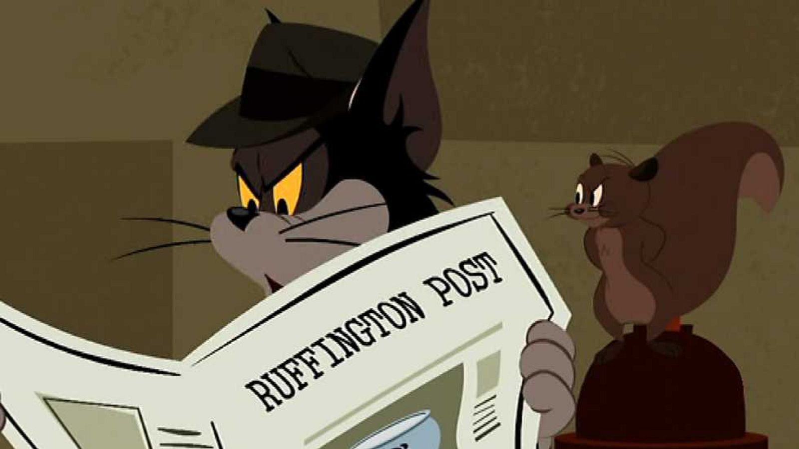 Detective o nada - Tom y Jerry | Ver