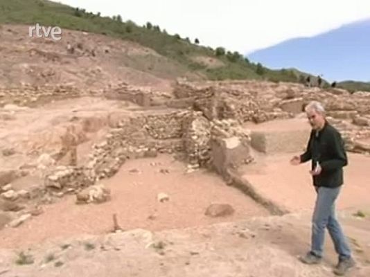 La aventura del Saber - Serie documental "El túnel del tiempo". La Bastida I