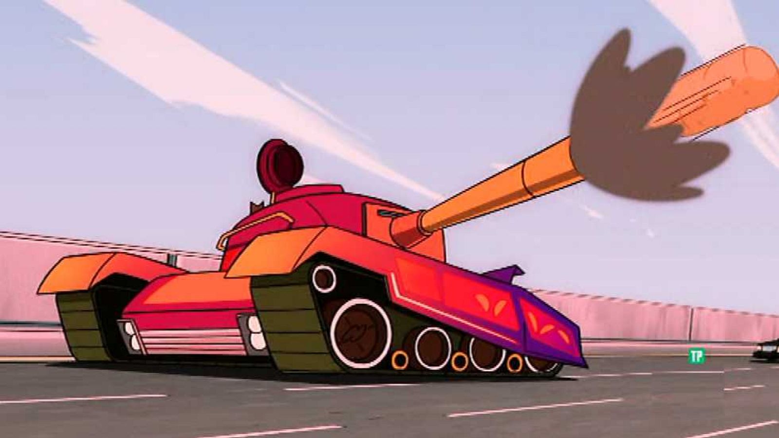 El tanque de tacos - Turbo Fast | Ver