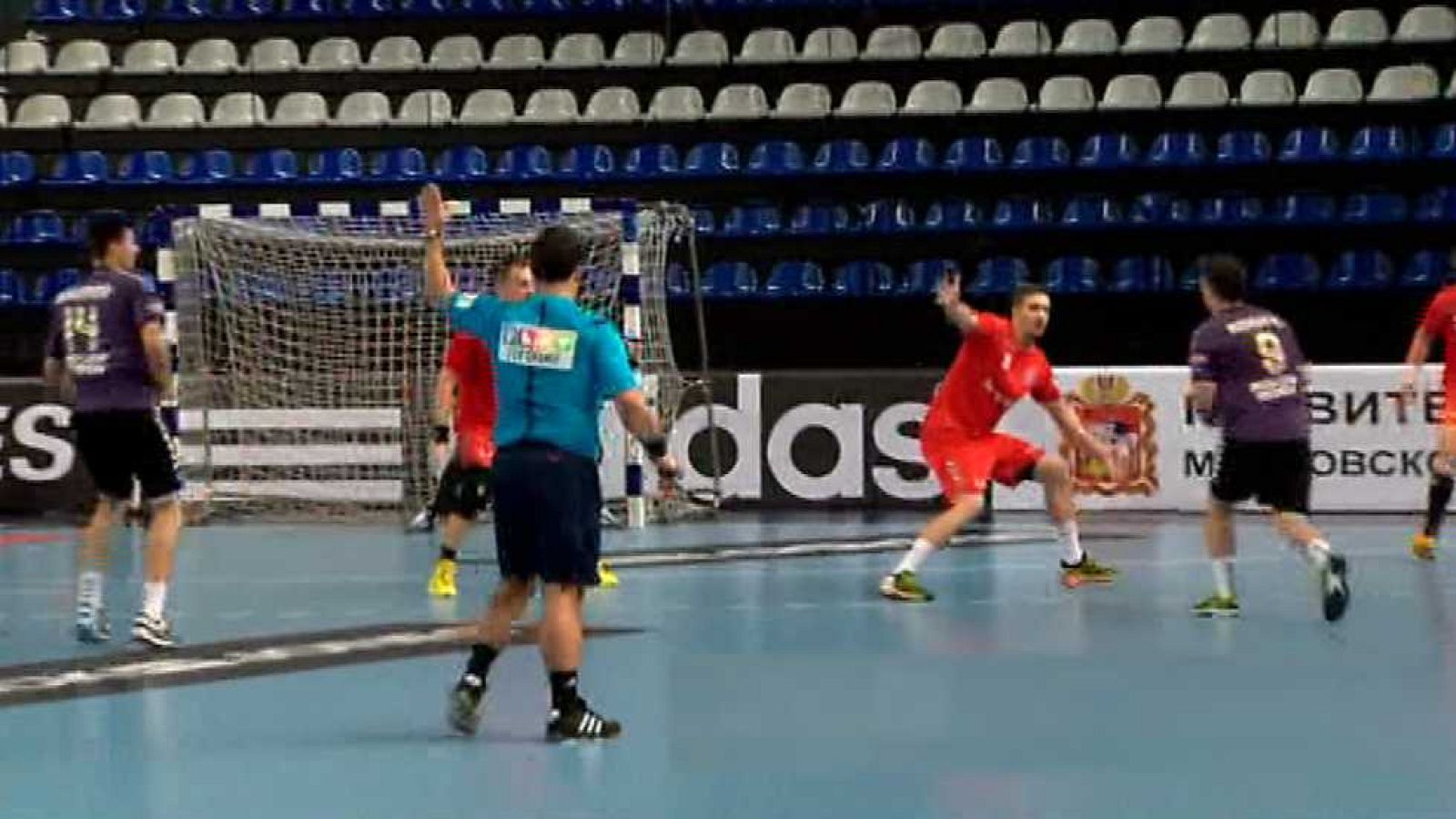 Balonmano - EHF Liga de Campeones: Programa 3 - ver ahora