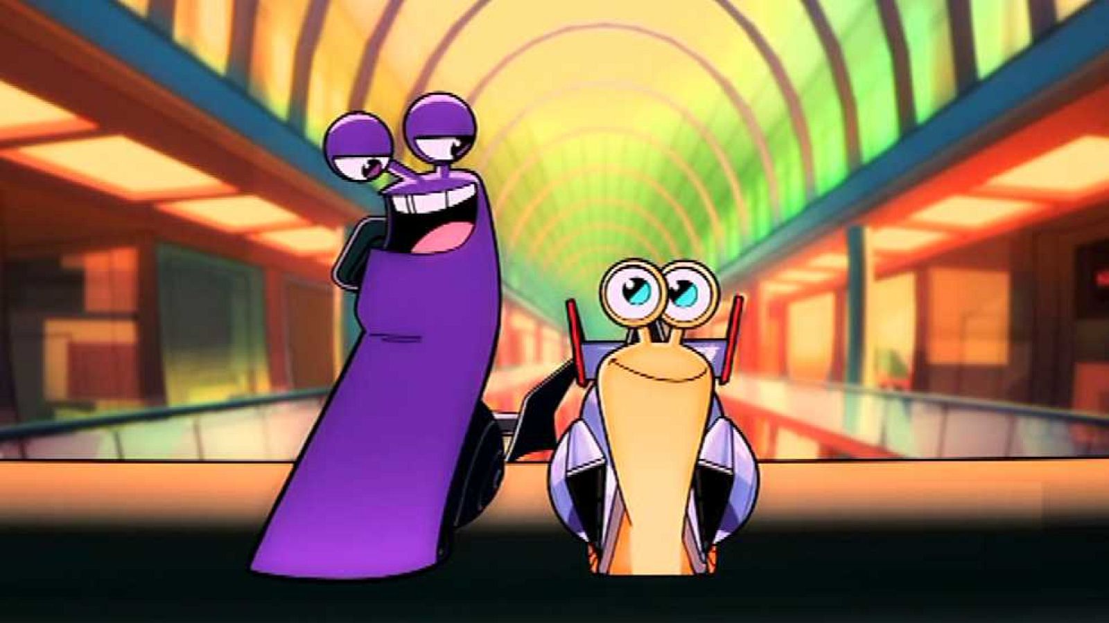 El centro comercial es total - Turbo Fast | Ver