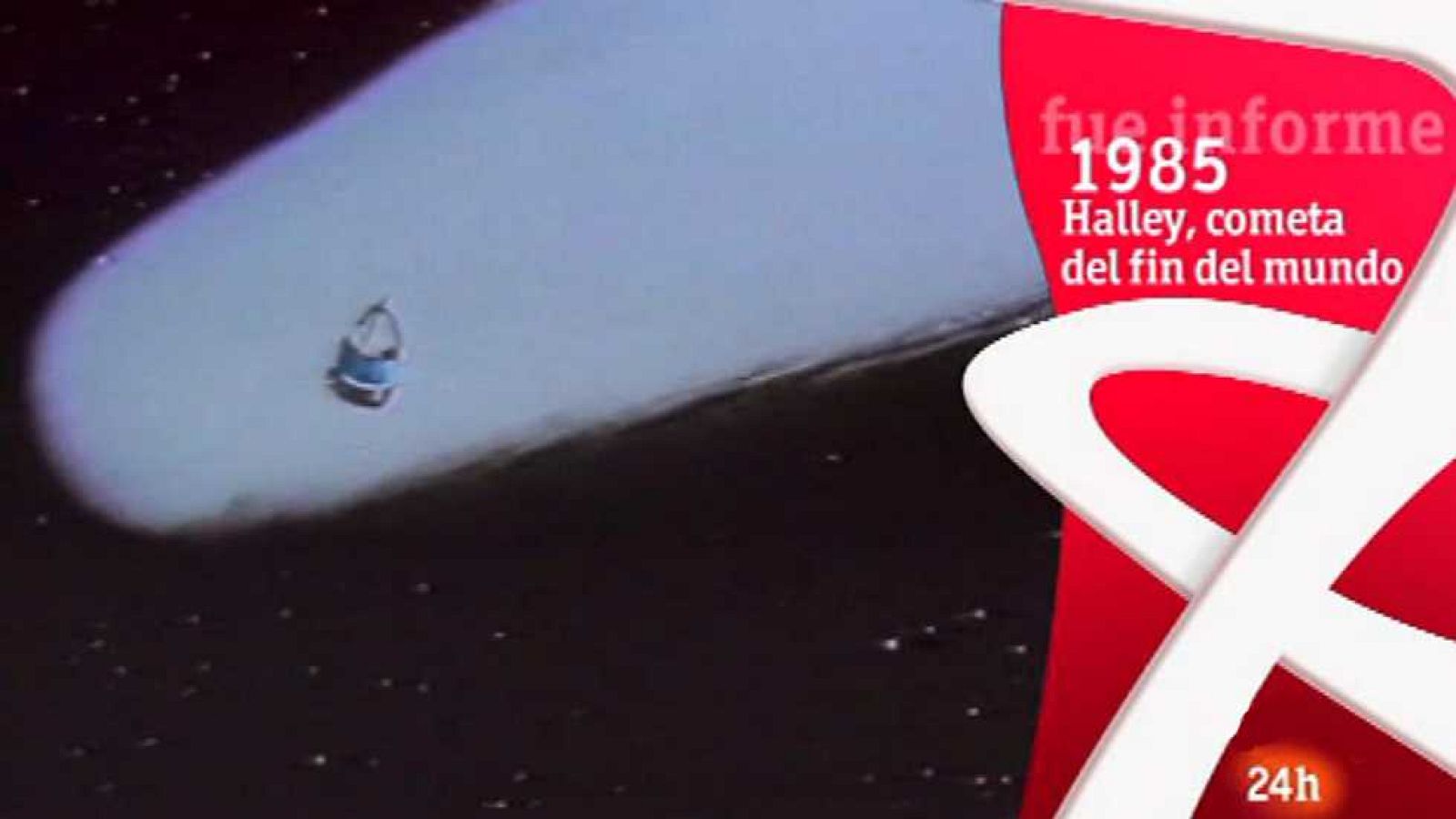 Fue informe - Halley, cometa del fin del mundo (1985)) - Ver ahora