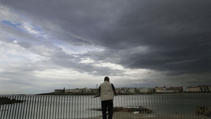 El tiempo - Descenso de temperaturas nocturnas en todo el país