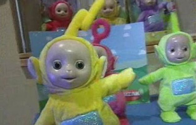  - Lo último en juguetes