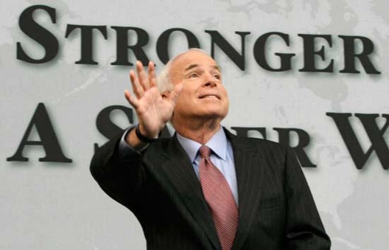 La batalla final de John McCain | Ver