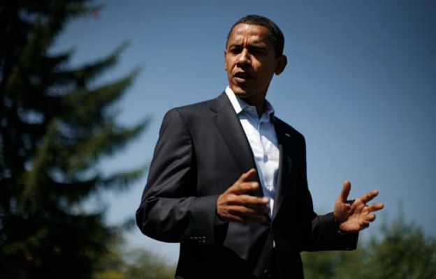  - Obama, en su cita con la historia