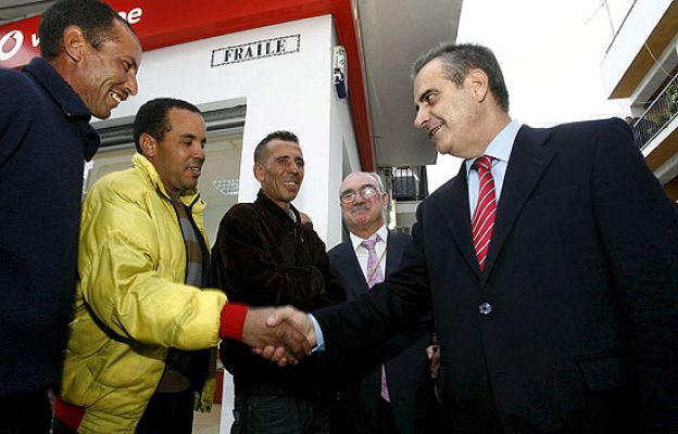  - Reacciones ante las cifras de paro