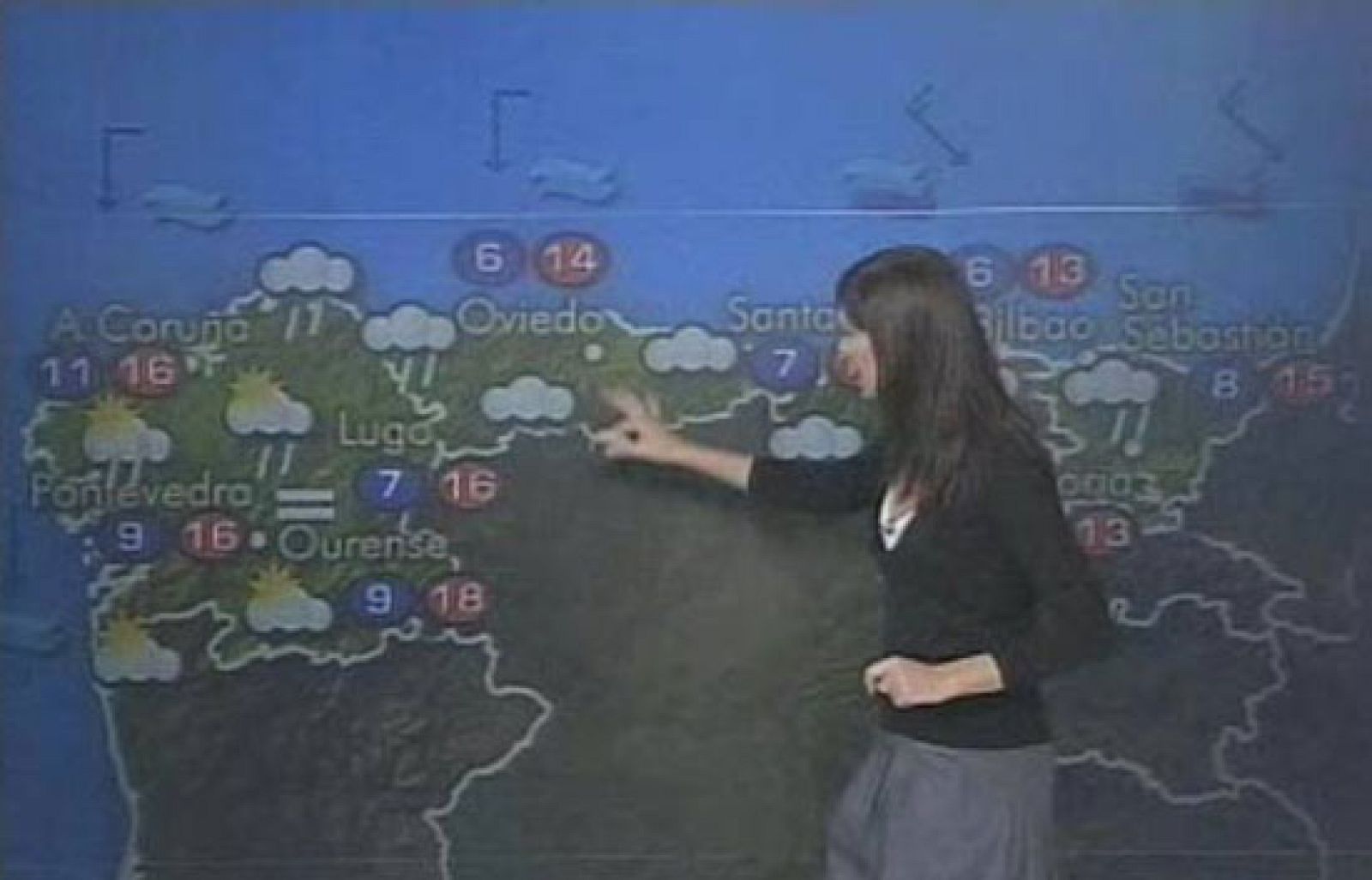 El Tiempo - 04/11/08 - El tiempo | Ver