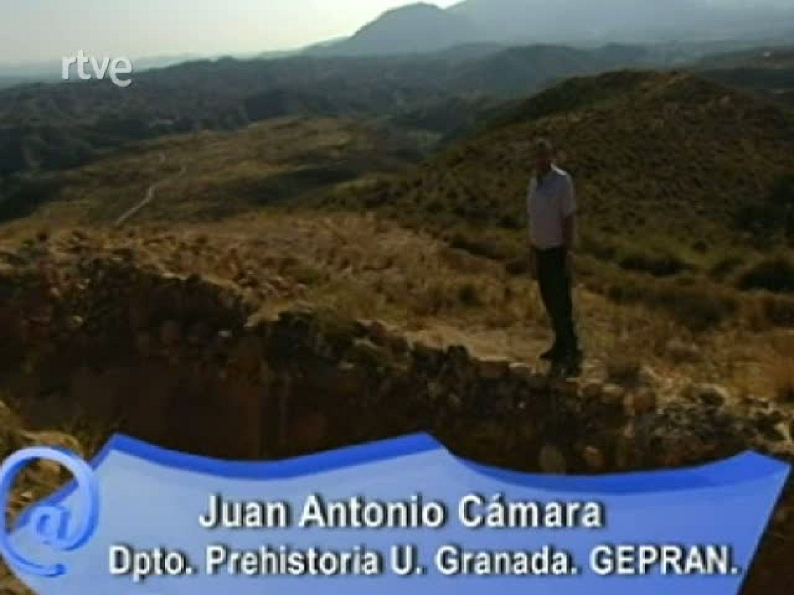 La Aventura del Saber. Serie documental "El túnel del tiempo". Los Millares III