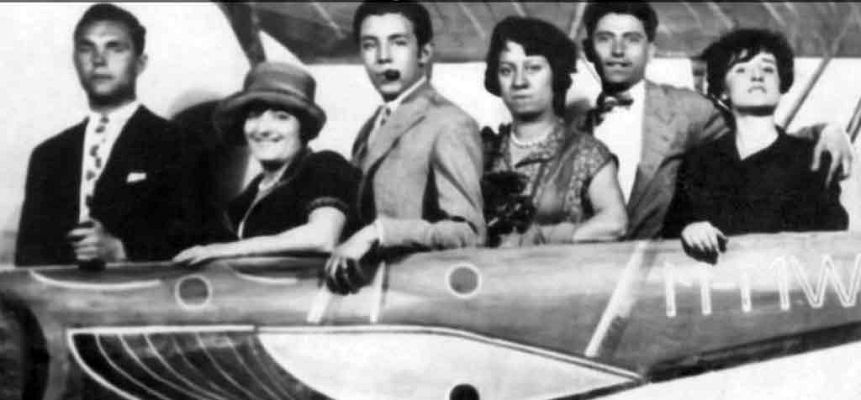 Imprescindibles - Las sinsombrero - avance