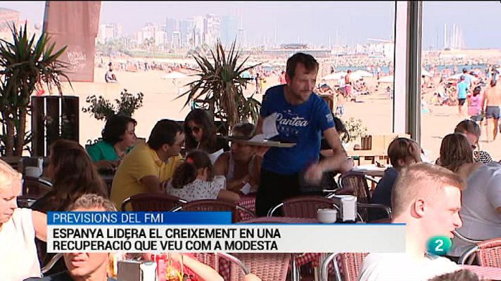 L'Informatiu - Vespre a La 2 - Informatiu - 6/10/2015