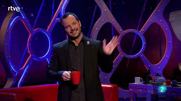 Órbita Laika - Monólogo de Ángel Martín