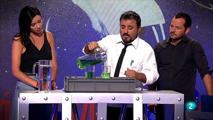 Órbita Laika - La demostración:  fenómenos que desafían el sentido común