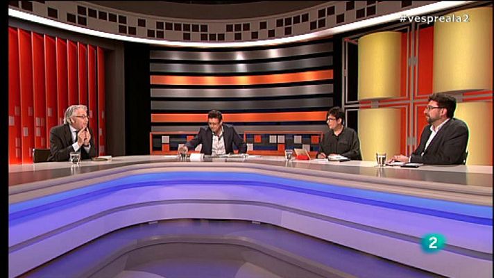 Vespre a La 2 - Vespre a La 2 - 06/10/2015